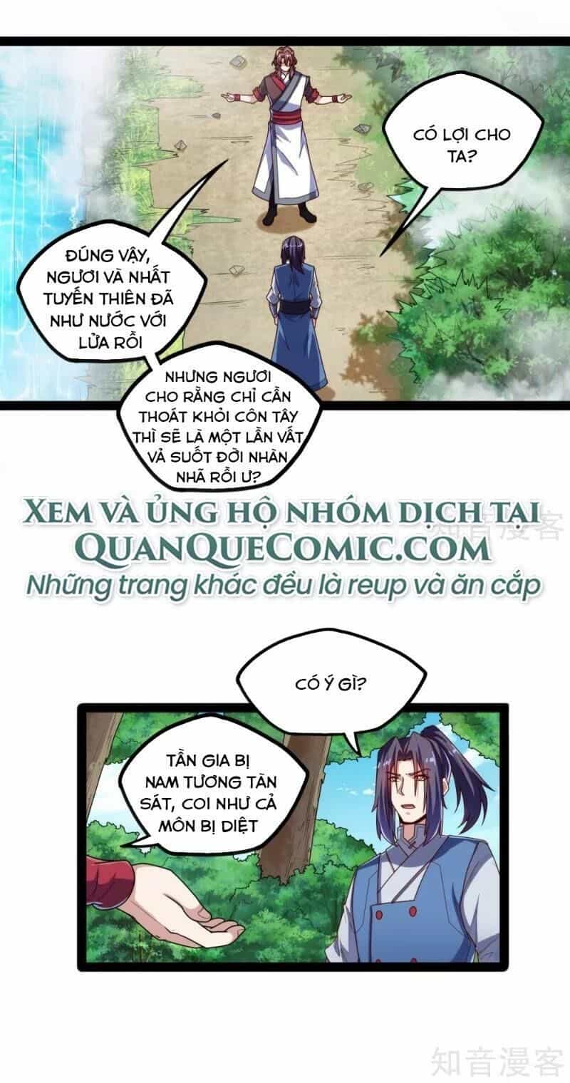 Đạp Toái Tiên Hà - Chương 113 - ảnh 20
