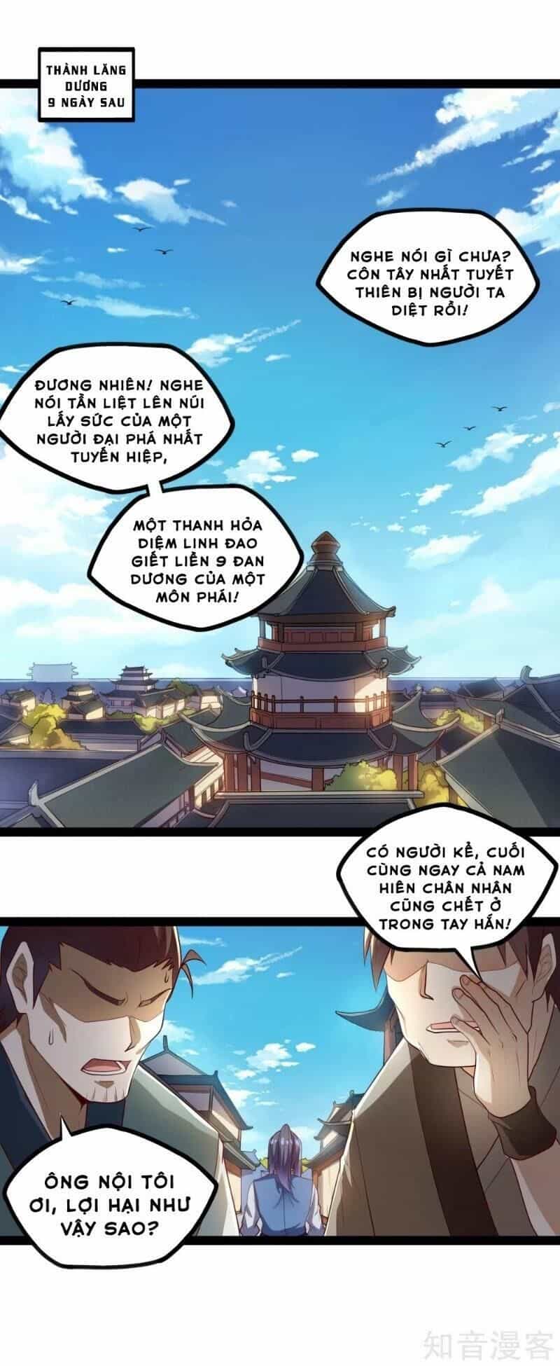 Đạp Toái Tiên Hà - Chương 115 - ảnh 20