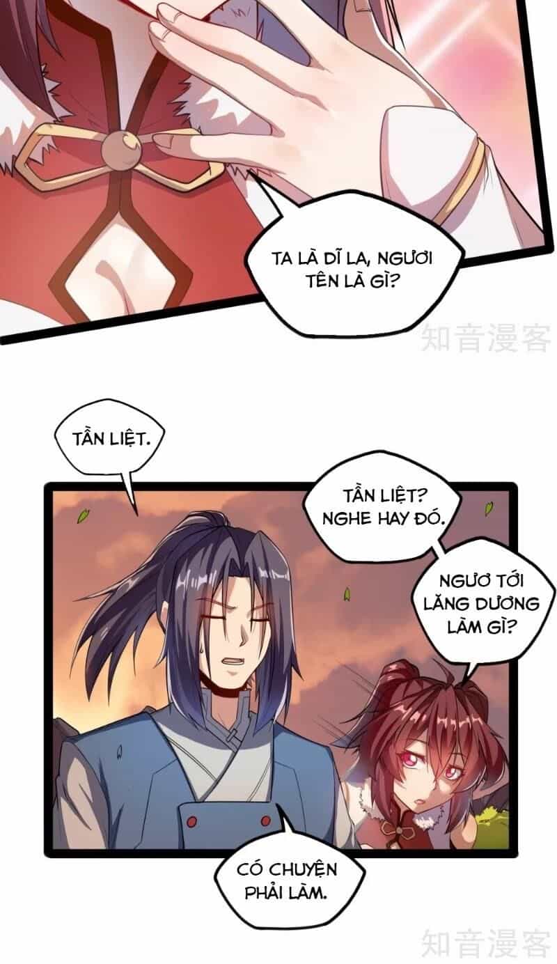 Đạp Toái Tiên Hà - Chương 116 - ảnh 16