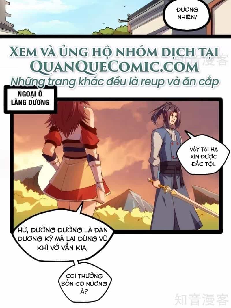 Đạp Toái Tiên Hà - Chương 116 - ảnh 6