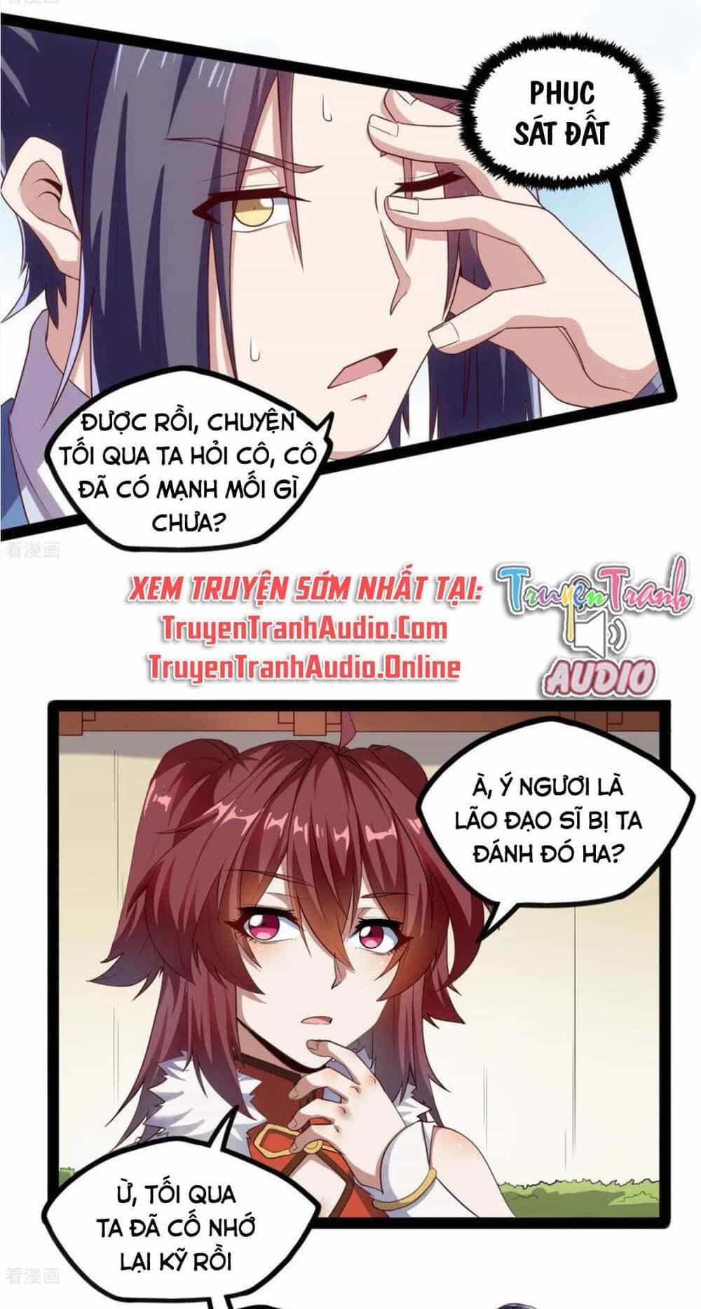 Đạp Toái Tiên Hà - Chương 117 - ảnh 12