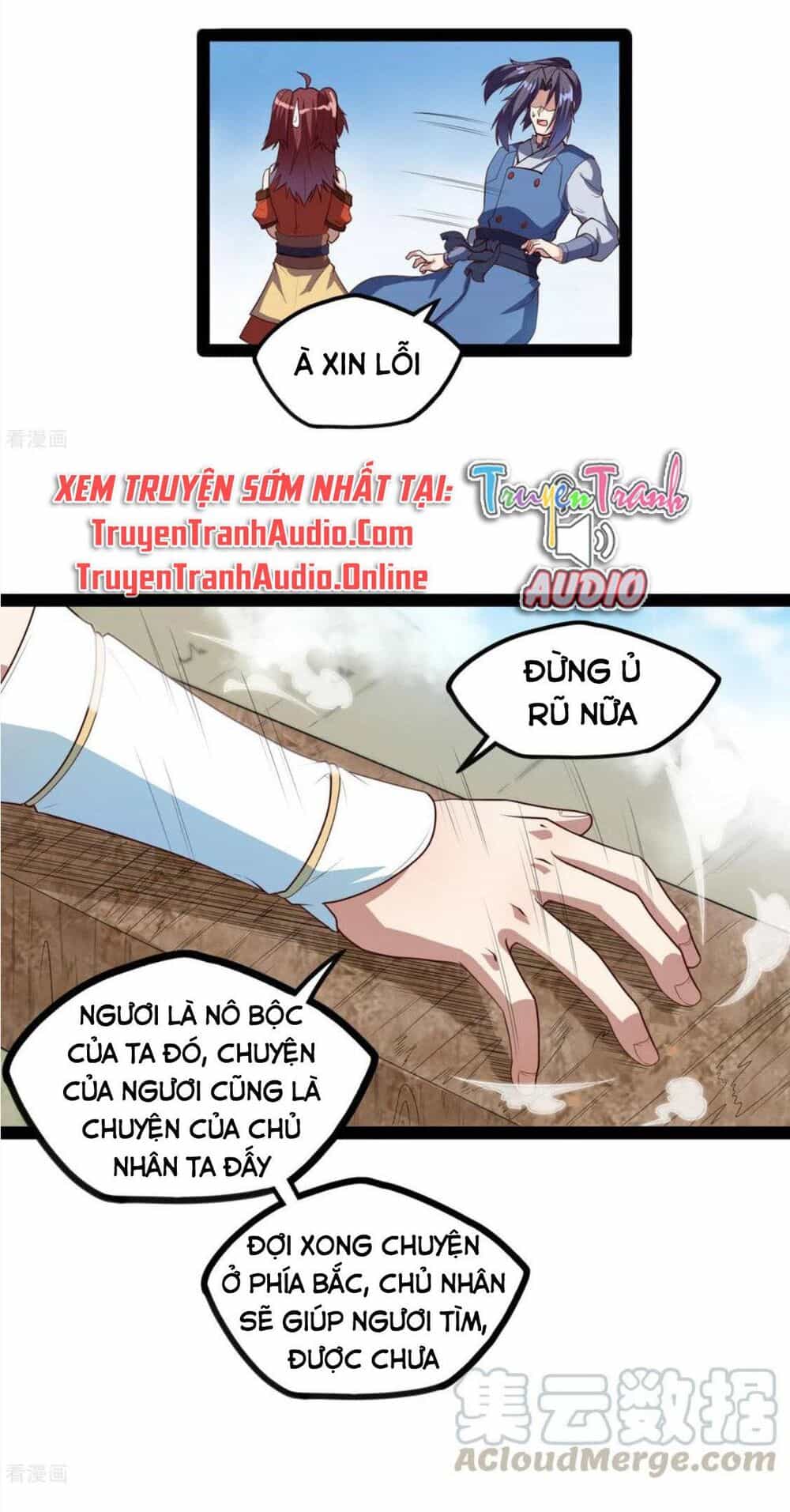 Đạp Toái Tiên Hà - Chương 117 - ảnh 17