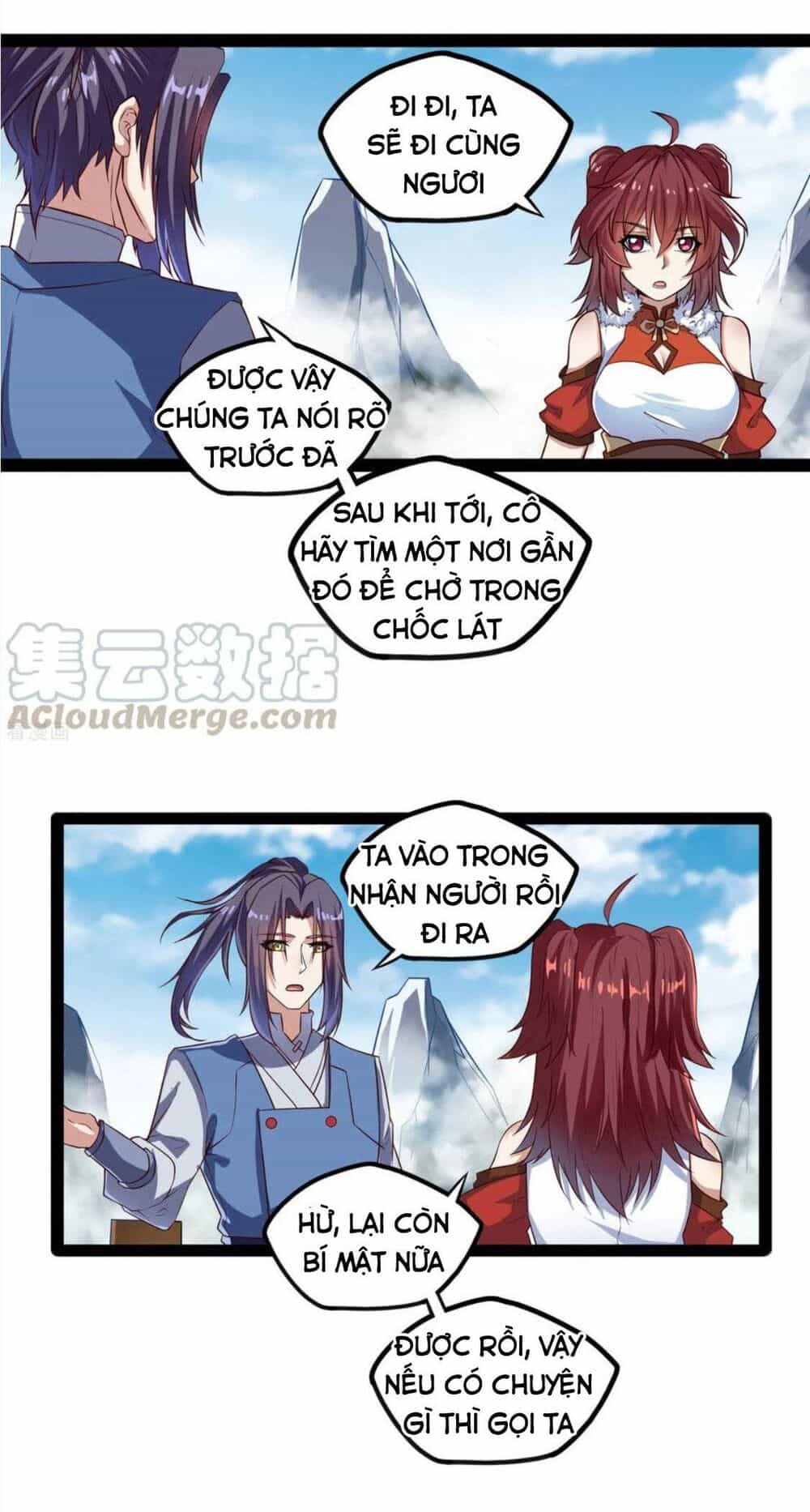 Đạp Toái Tiên Hà - Chương 117 - ảnh 23