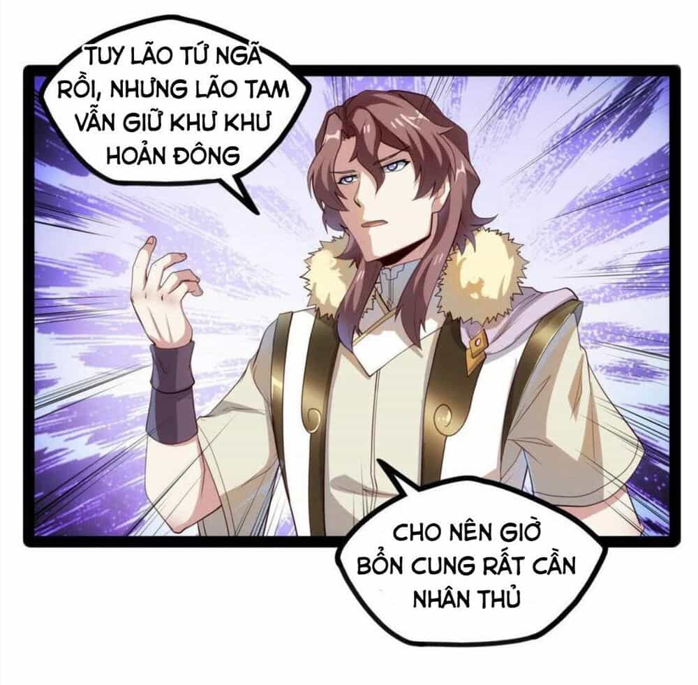 Đạp Toái Tiên Hà - Chương 117 - ảnh 31