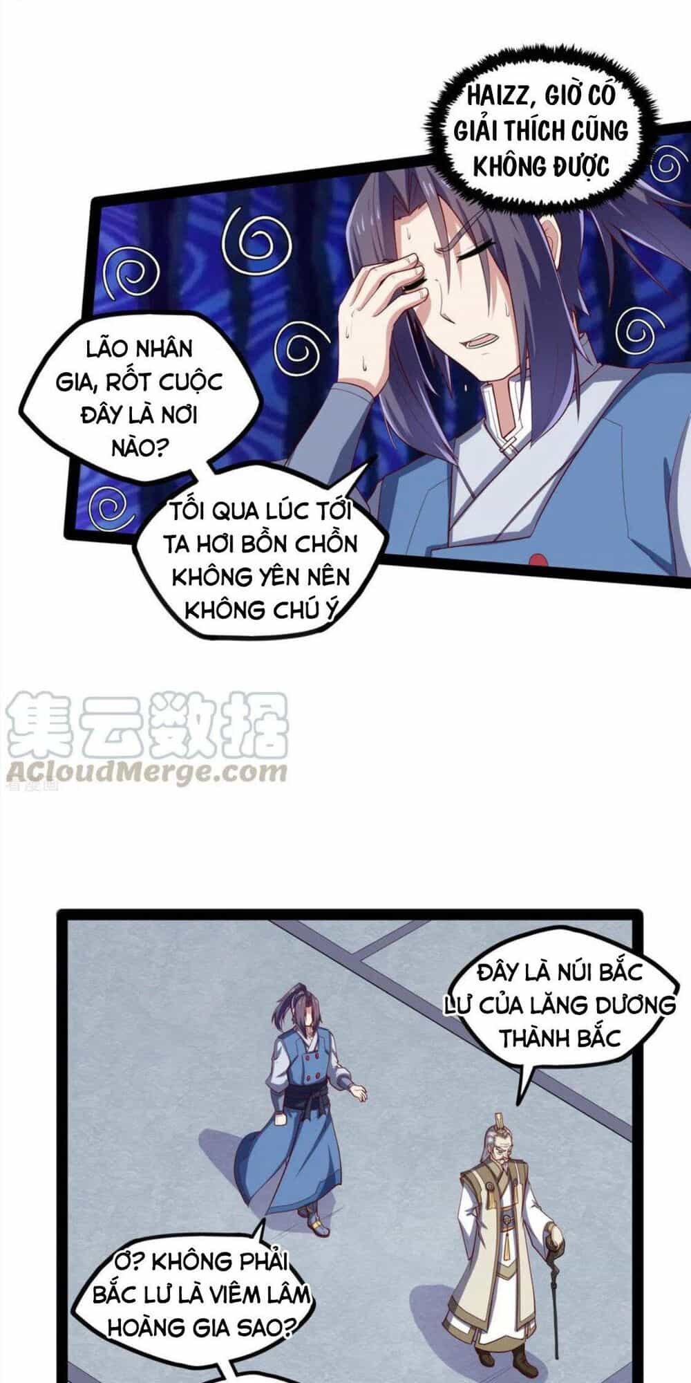 Đạp Toái Tiên Hà - Chương 117 - ảnh 5