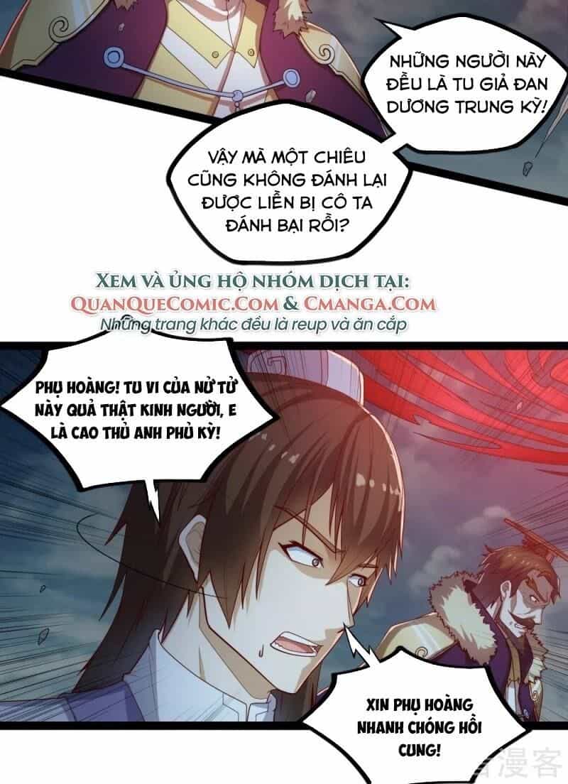 Đạp Toái Tiên Hà - Chương 122 - ảnh 12