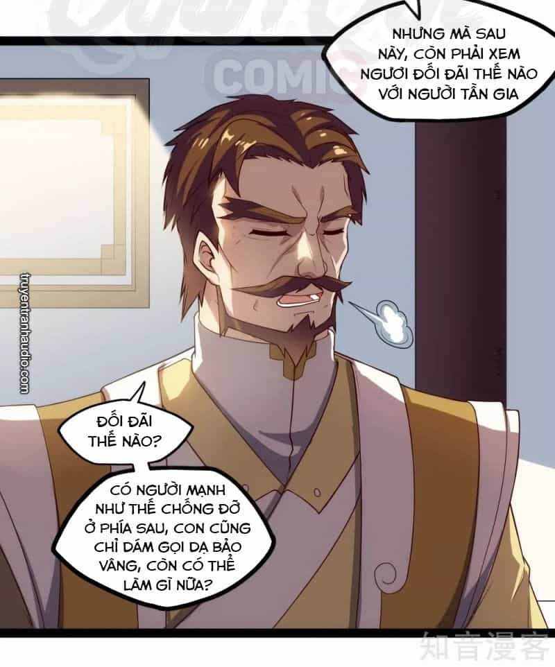 Đạp Toái Tiên Hà - Chương 124 - ảnh 2