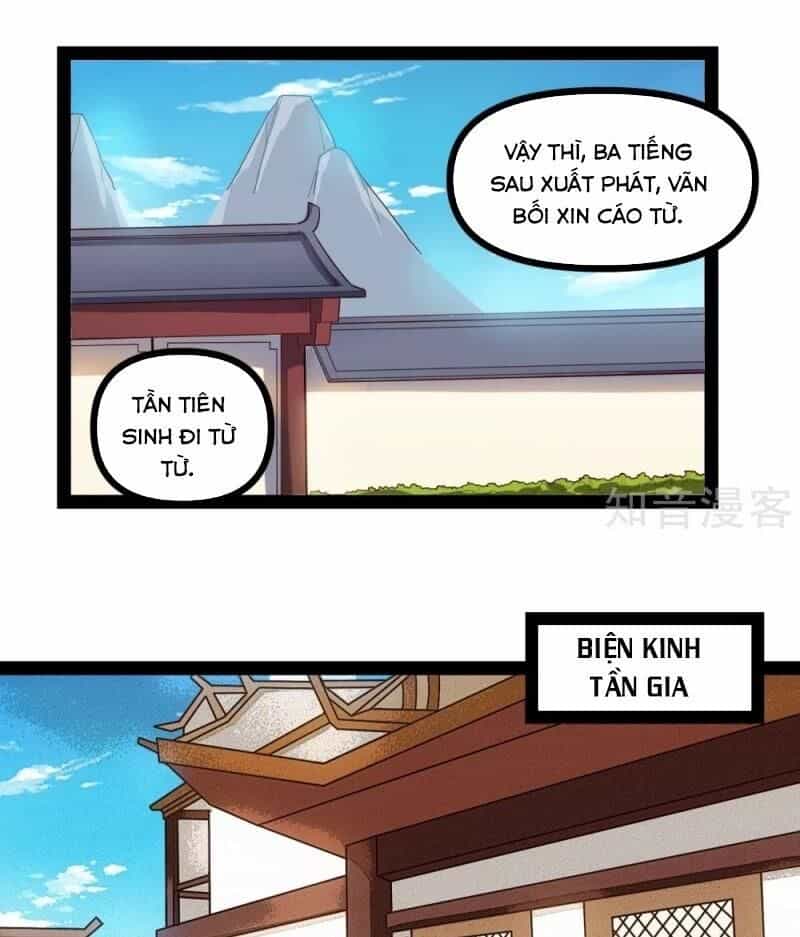 Đạp Toái Tiên Hà - Chương 129 - ảnh 23