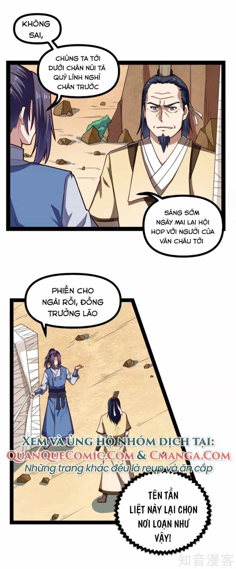Đạp Toái Tiên Hà - Chương 130 - ảnh 14