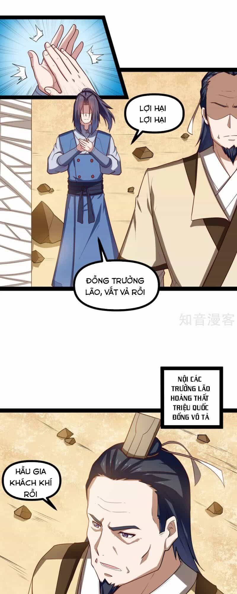 Đạp Toái Tiên Hà - Chương 130 - ảnh 3