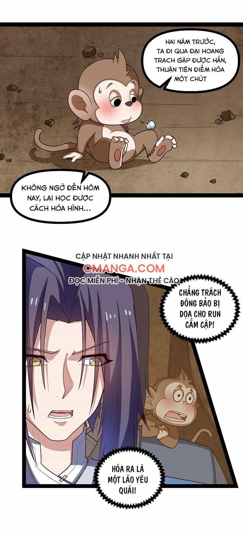 Đạp Toái Tiên Hà - Chương 132 - ảnh 14