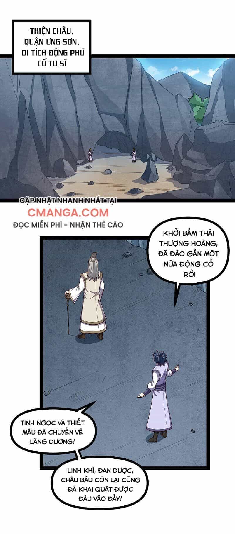 Đạp Toái Tiên Hà - Chương 135 - ảnh 1