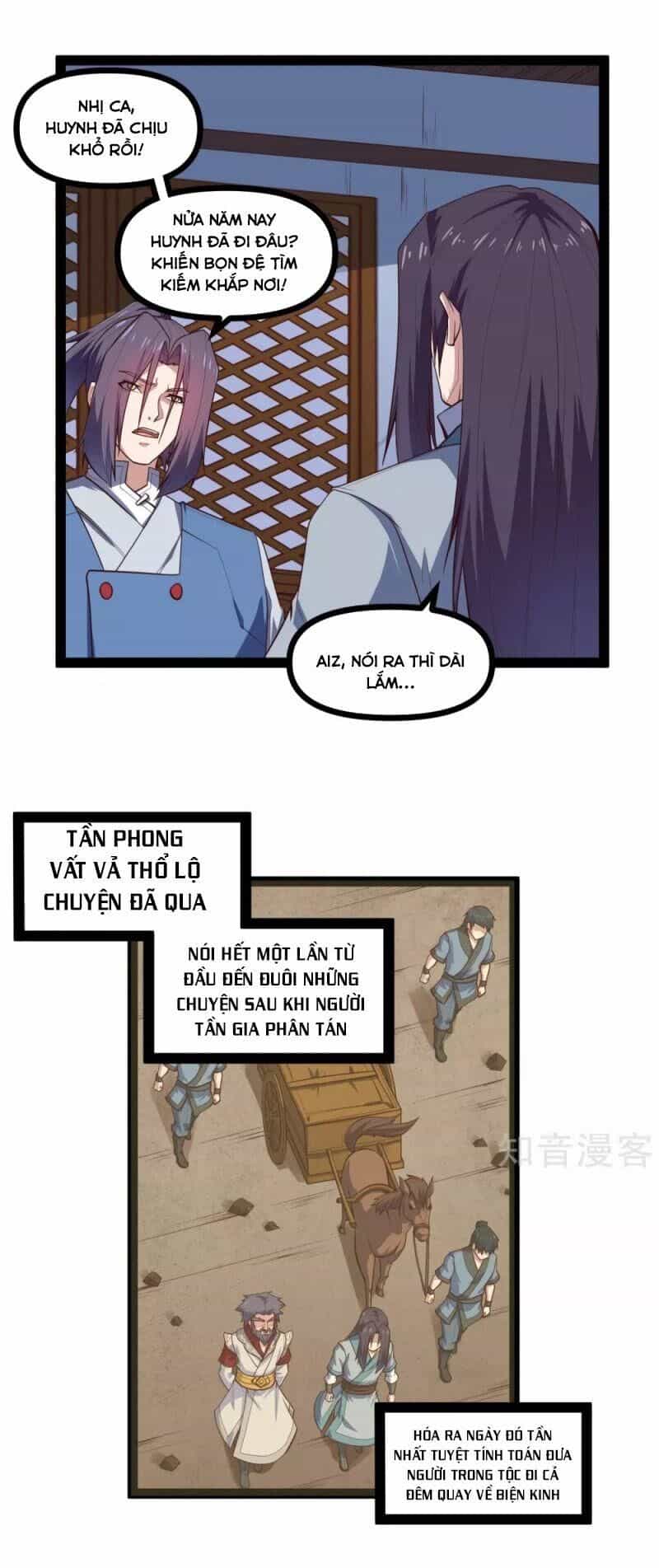 Đạp Toái Tiên Hà - Chương 138 - ảnh 3