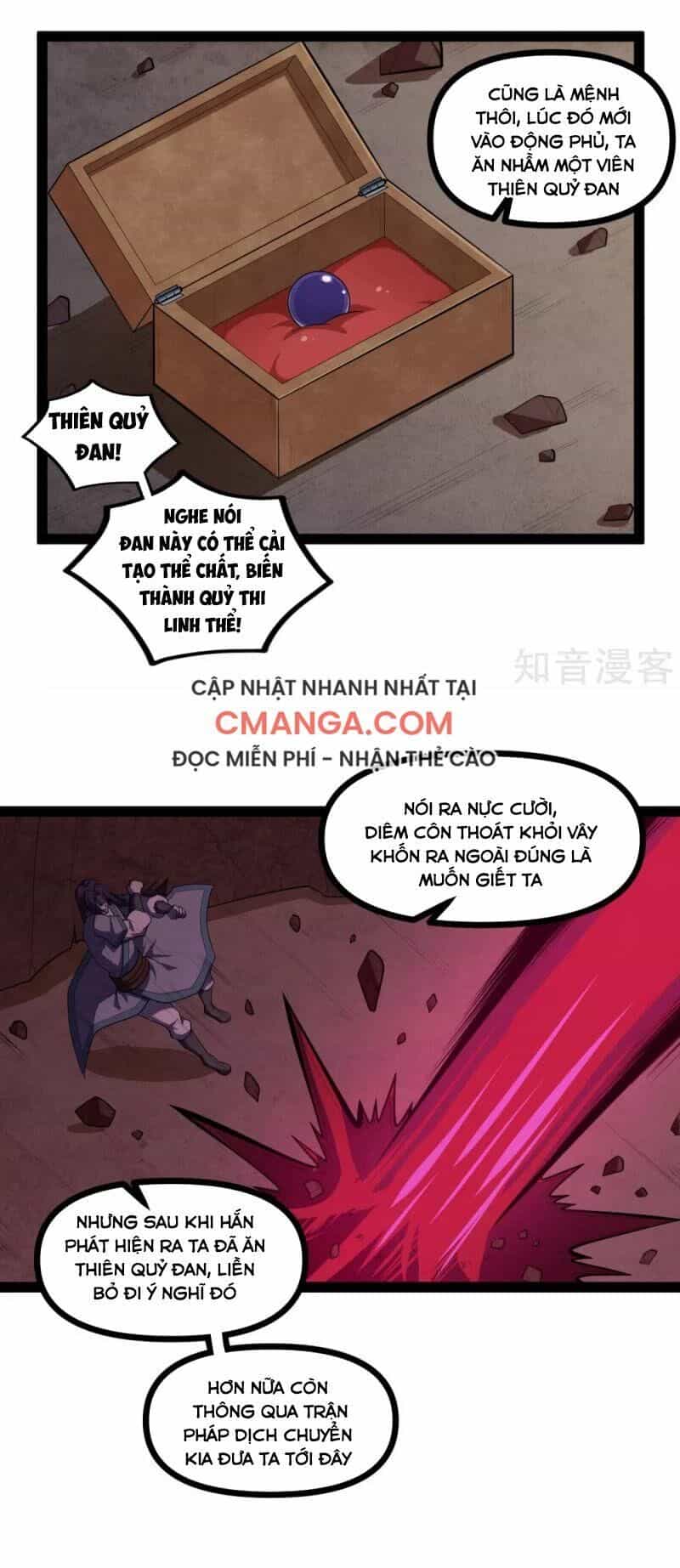 Đạp Toái Tiên Hà - Chương 138 - ảnh 8