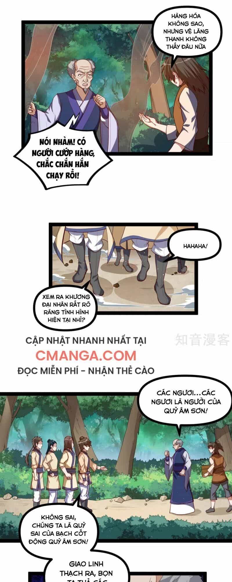 Đạp Toái Tiên Hà - Chương 139 - ảnh 12