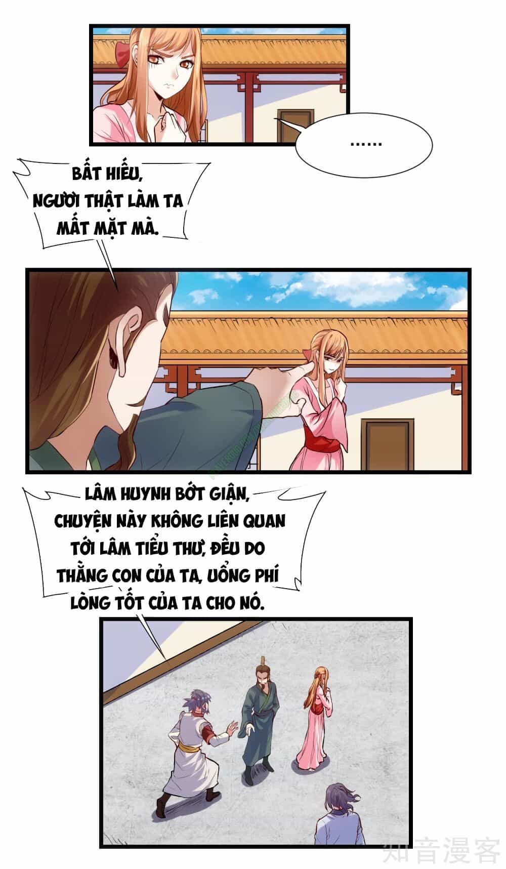 Đạp Toái Tiên Hà - Chương 14 - ảnh 10