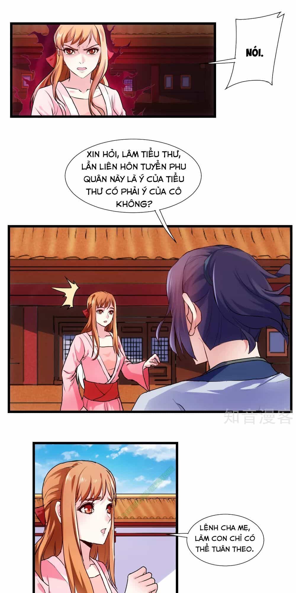 Đạp Toái Tiên Hà - Chương 14 - ảnh 4