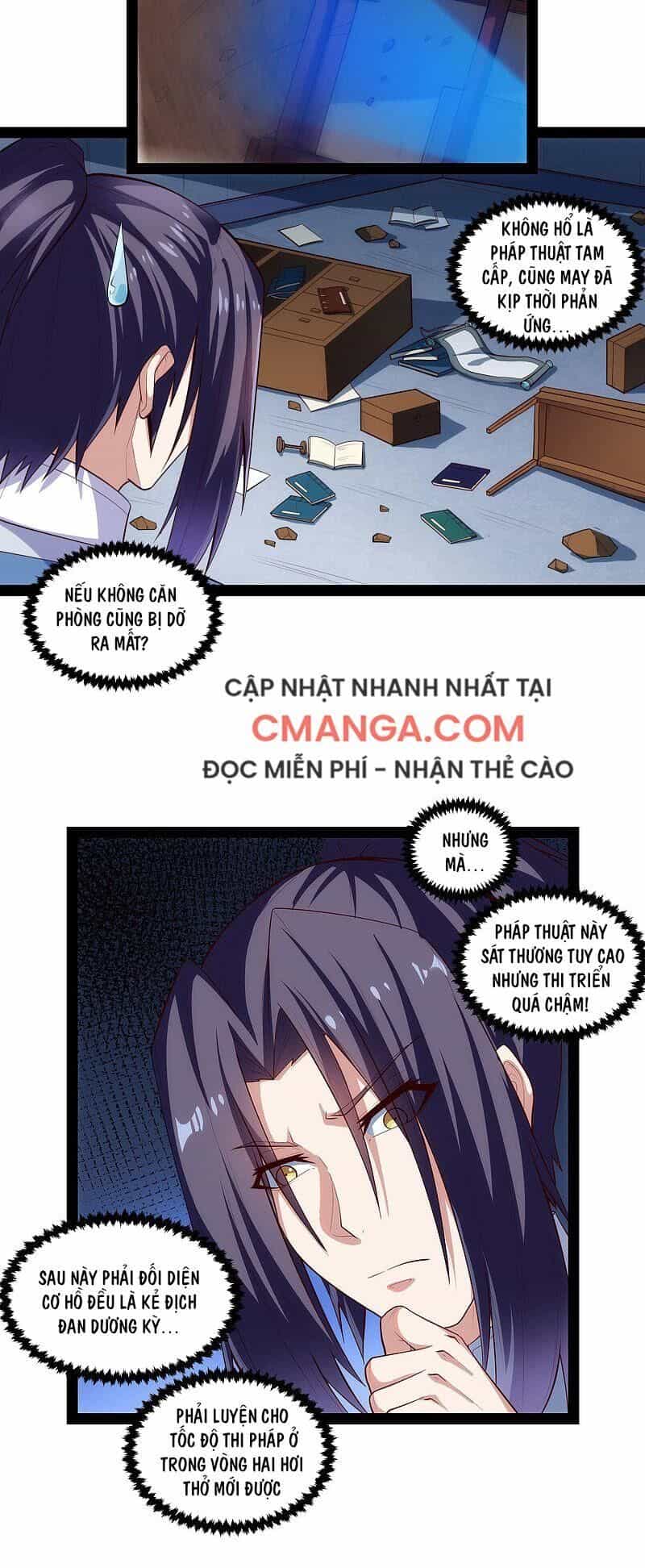 Đạp Toái Tiên Hà - Chương 140 - ảnh 12