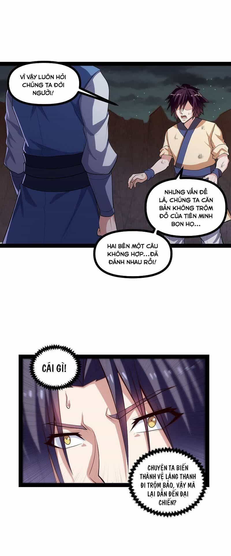 Đạp Toái Tiên Hà - Chương 140 - ảnh 17