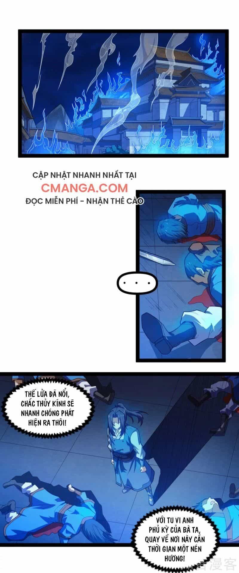 Đạp Toái Tiên Hà - Chương 142 - ảnh 1