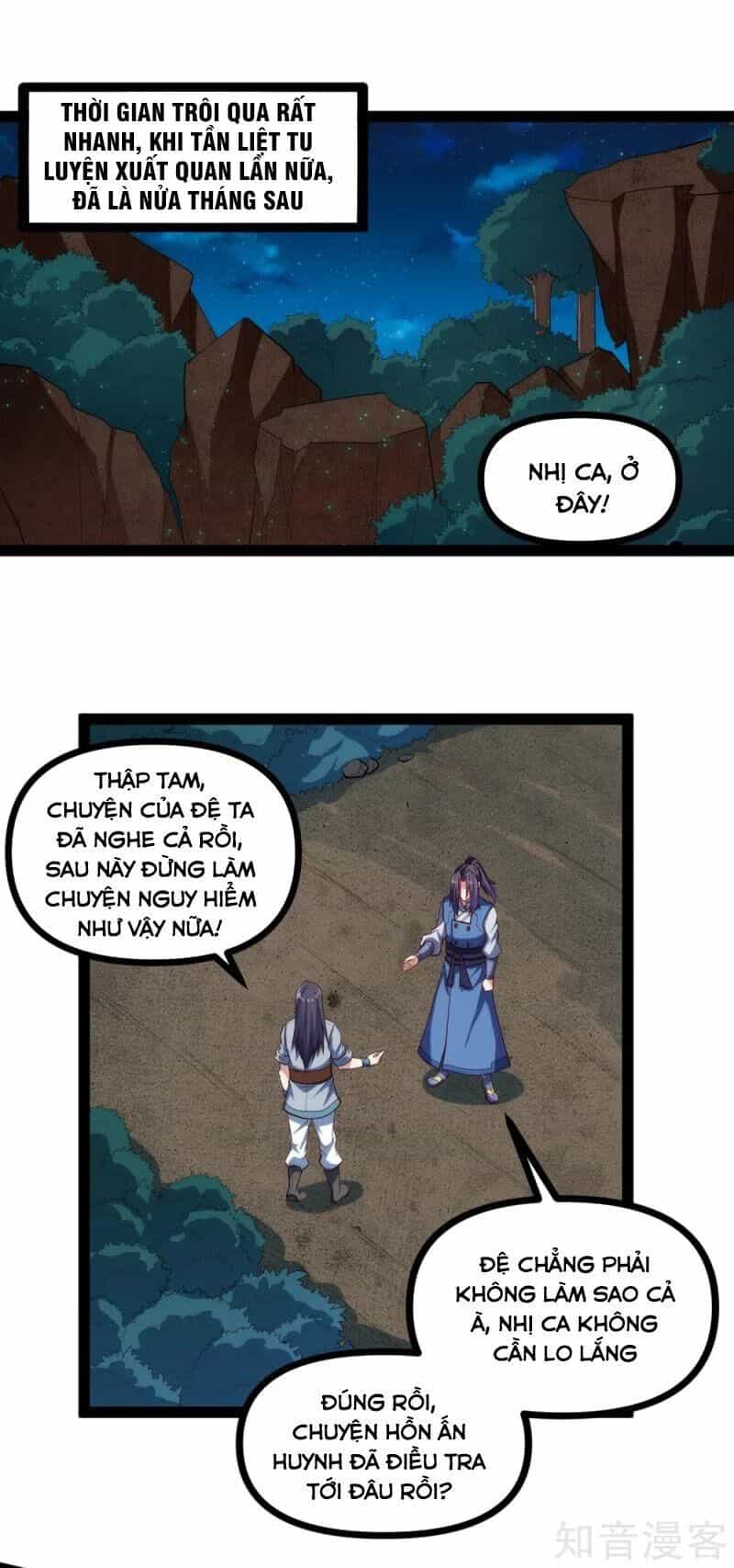 Đạp Toái Tiên Hà - Chương 142 - ảnh 11
