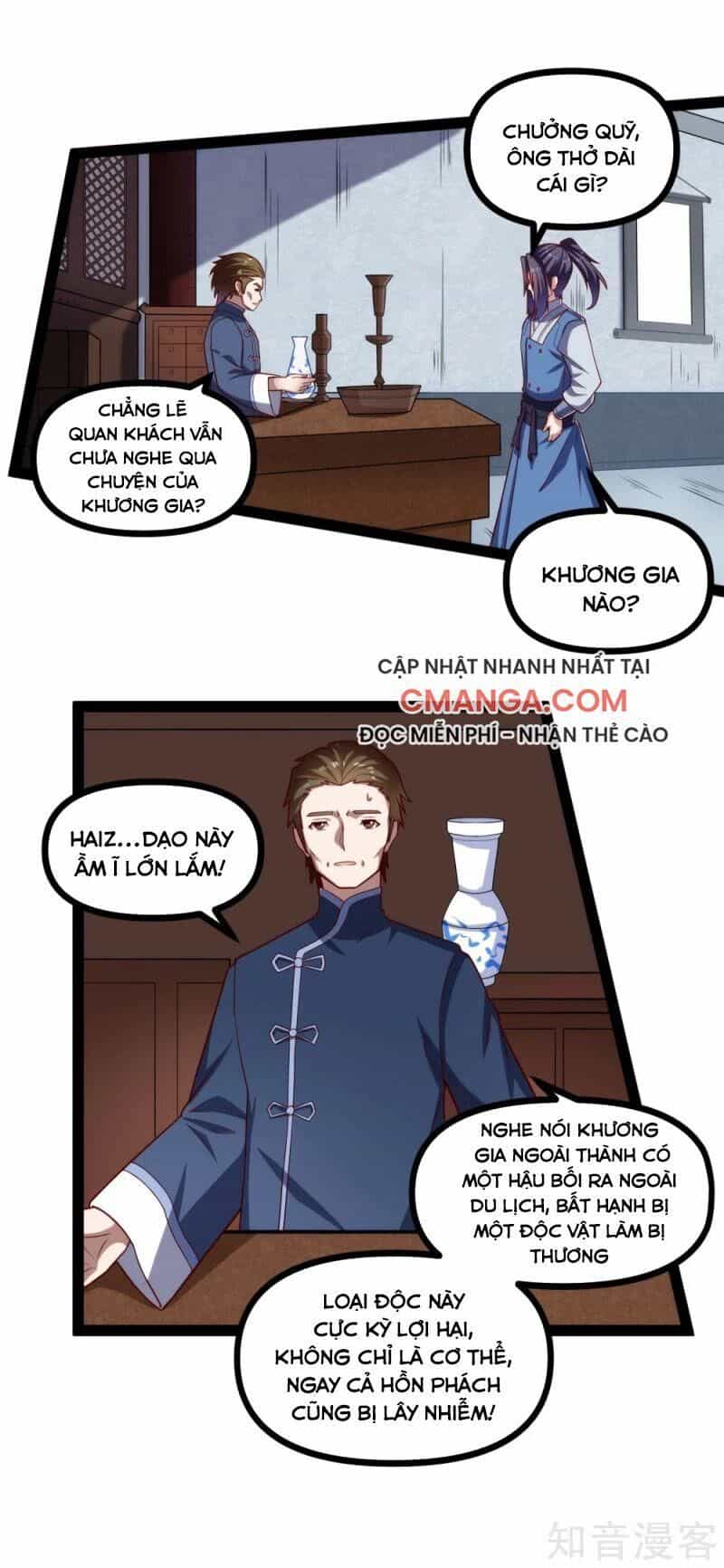 Đạp Toái Tiên Hà - Chương 142 - ảnh 18