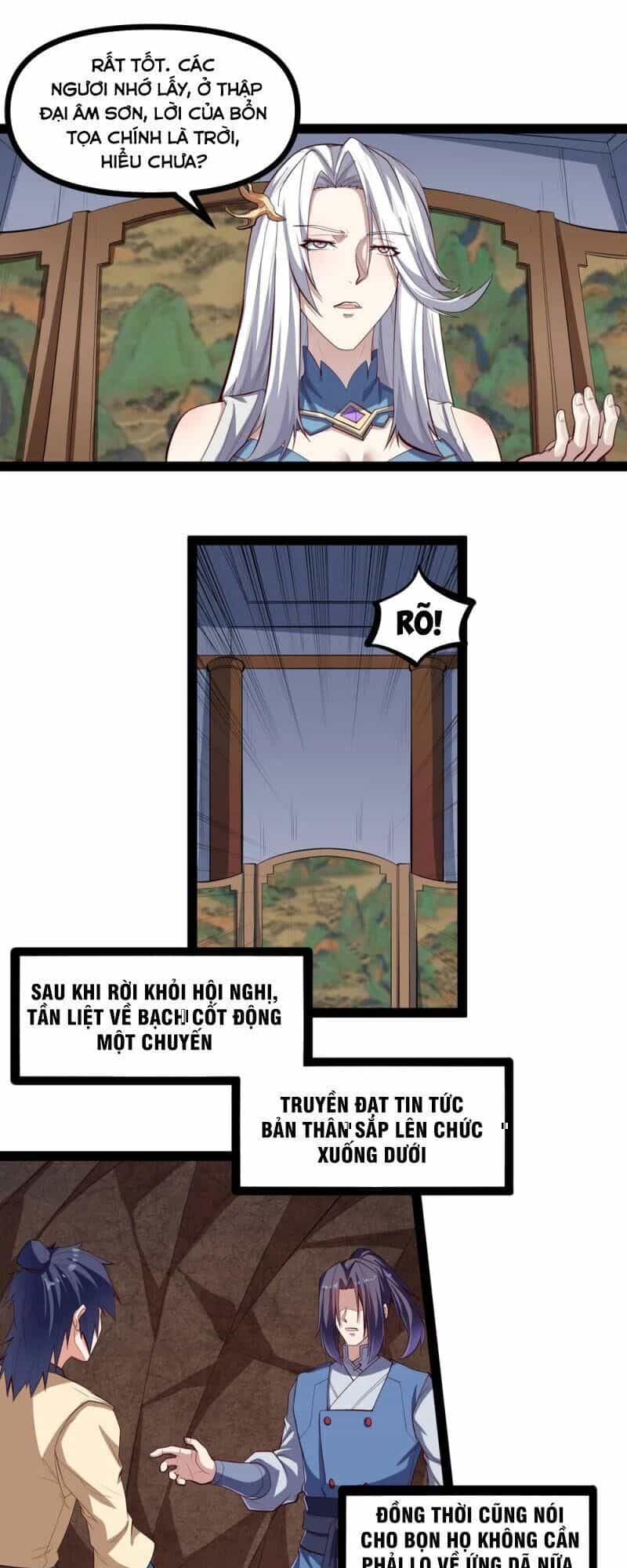 Đạp Toái Tiên Hà - Chương 142 - ảnh 8