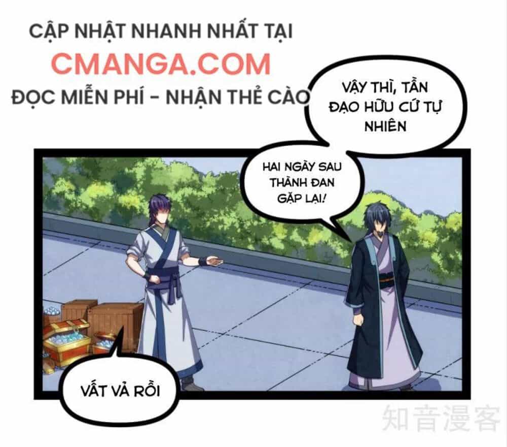 Đạp Toái Tiên Hà - Chương 145 - ảnh 8