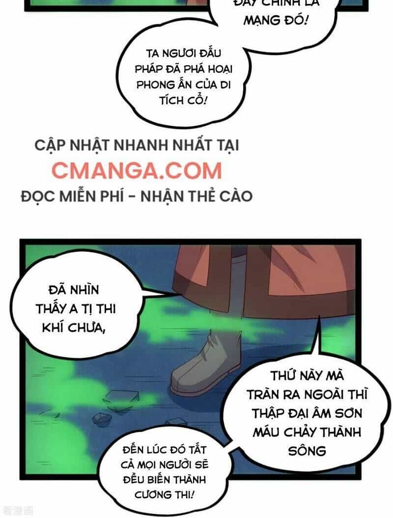 Đạp Toái Tiên Hà - Chương 149 - ảnh 18