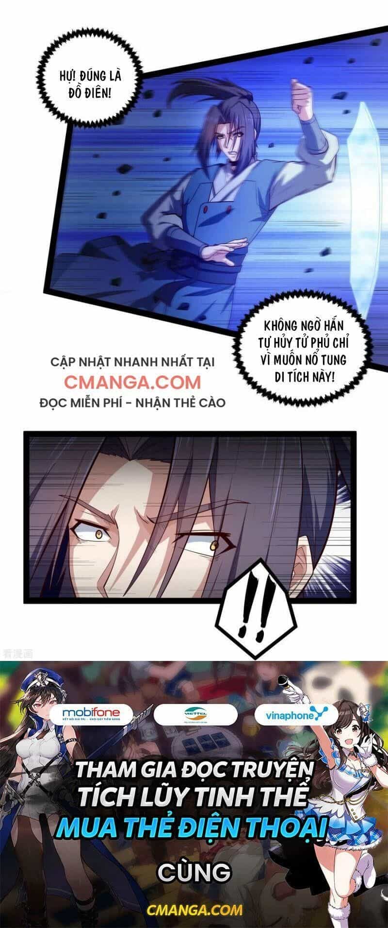 Đạp Toái Tiên Hà - Chương 149 - ảnh 22