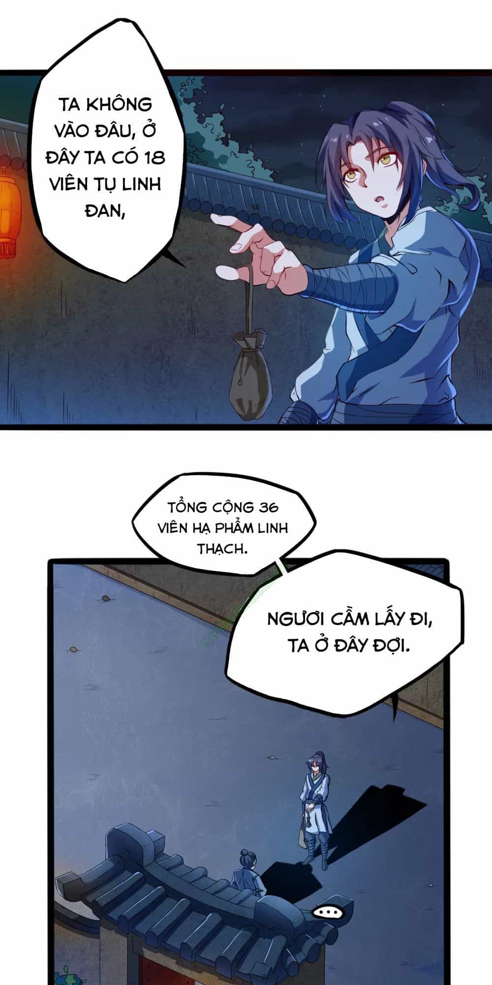 Đạp Toái Tiên Hà - Chương 15 - ảnh 13