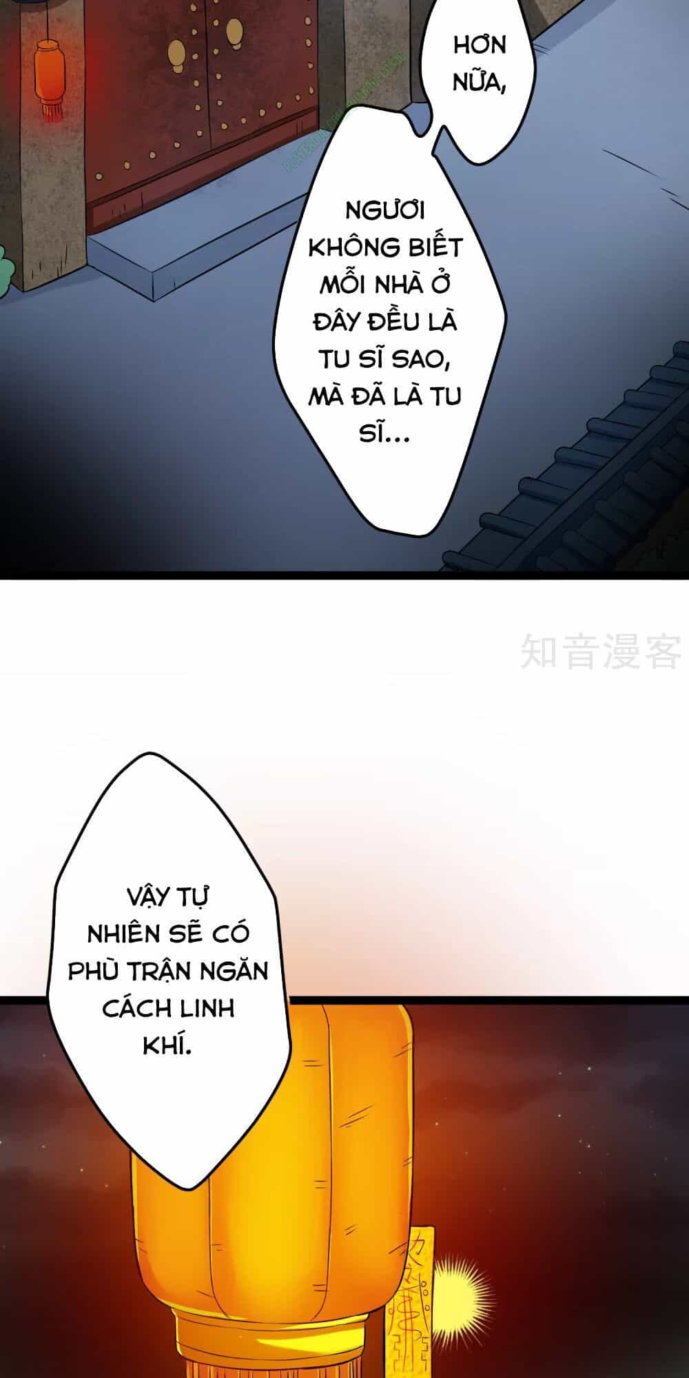 Đạp Toái Tiên Hà - Chương 15 - ảnh 30