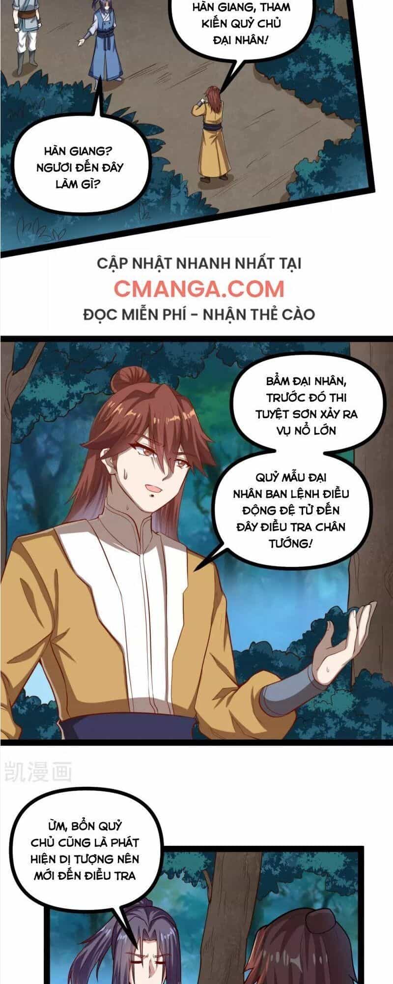 Đạp Toái Tiên Hà - Chương 151 - ảnh 3