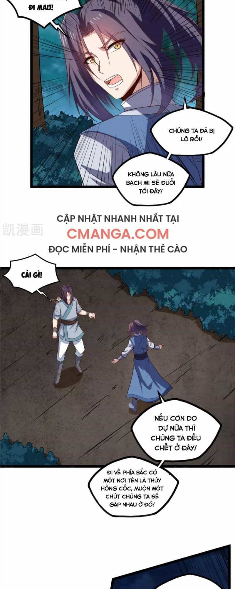 Đạp Toái Tiên Hà - Chương 151 - ảnh 9