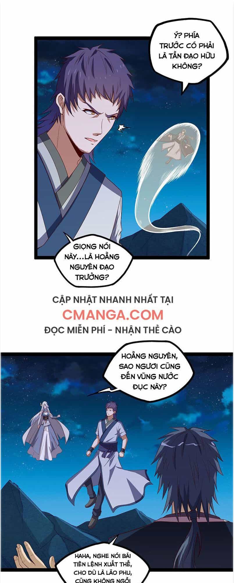 Đạp Toái Tiên Hà - Chương 152 - ảnh 7