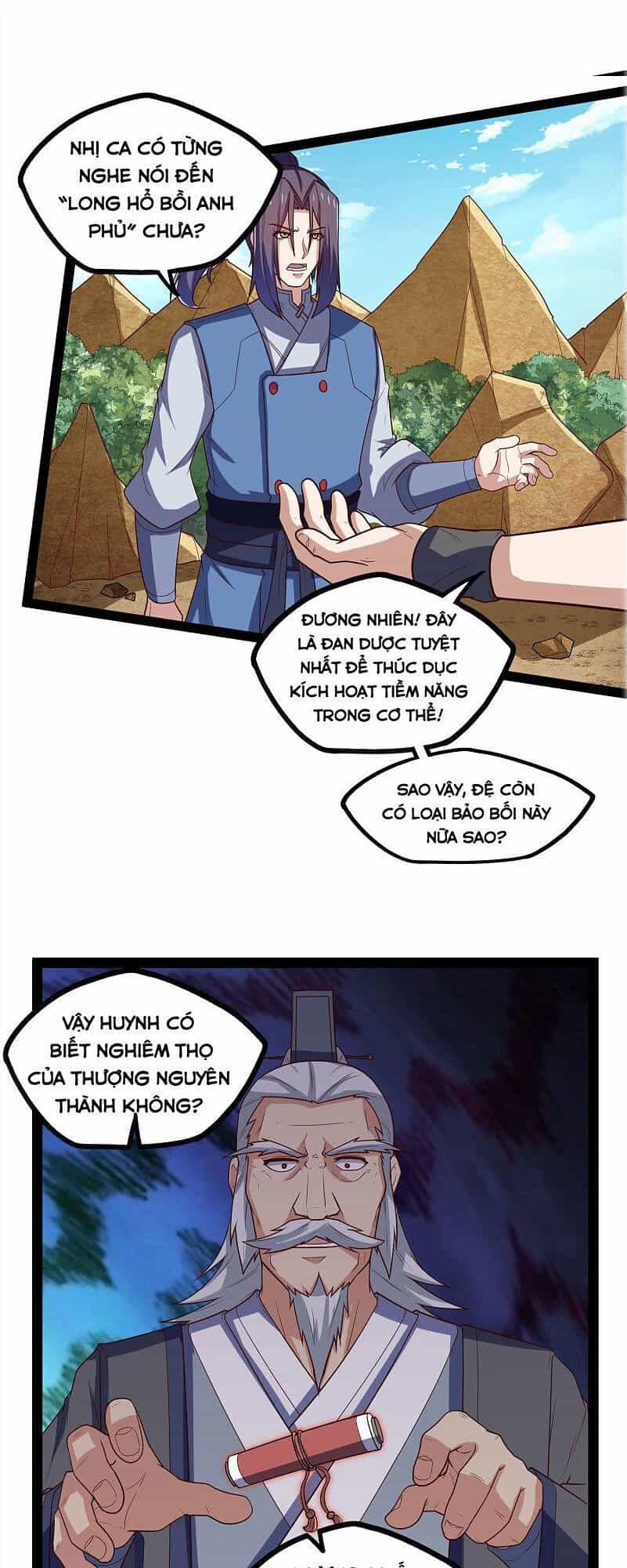Đạp Toái Tiên Hà - Chương 153 - ảnh 17