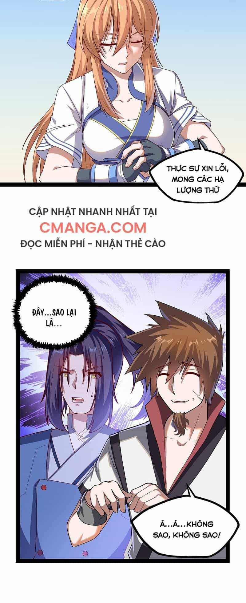 Đạp Toái Tiên Hà - Chương 154 - ảnh 12