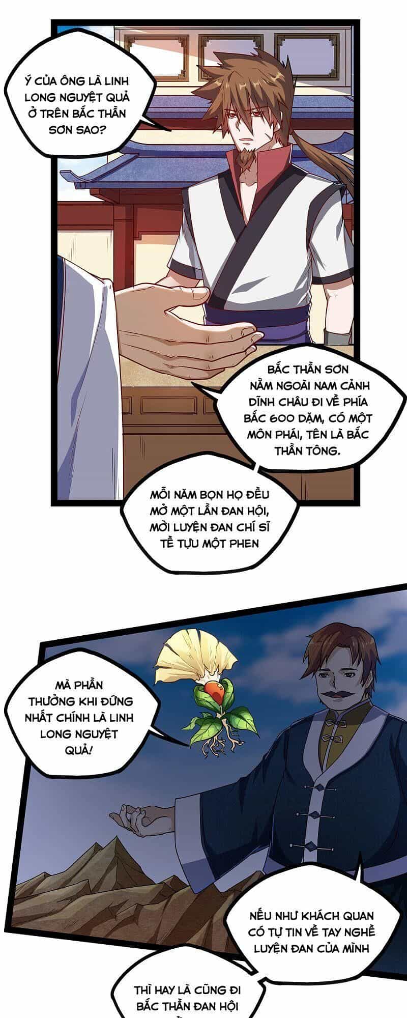 Đạp Toái Tiên Hà - Chương 154 - ảnh 3