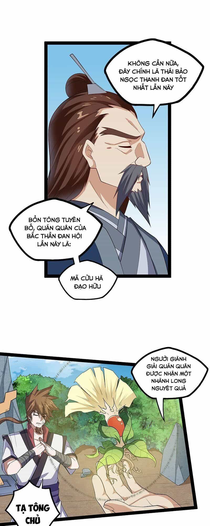 Đạp Toái Tiên Hà - Chương 157 - ảnh 6