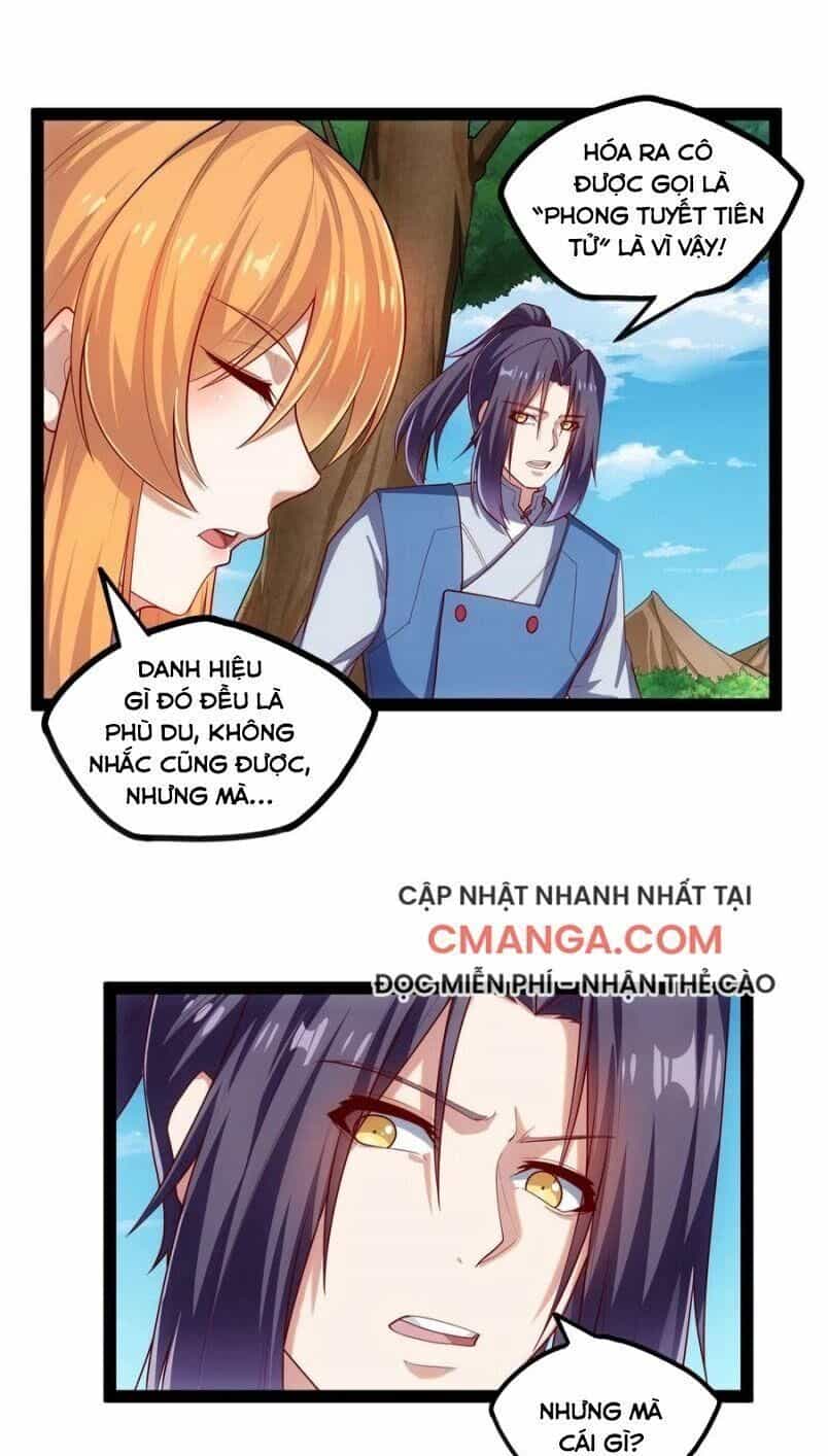 Đạp Toái Tiên Hà - Chương 159 - ảnh 21