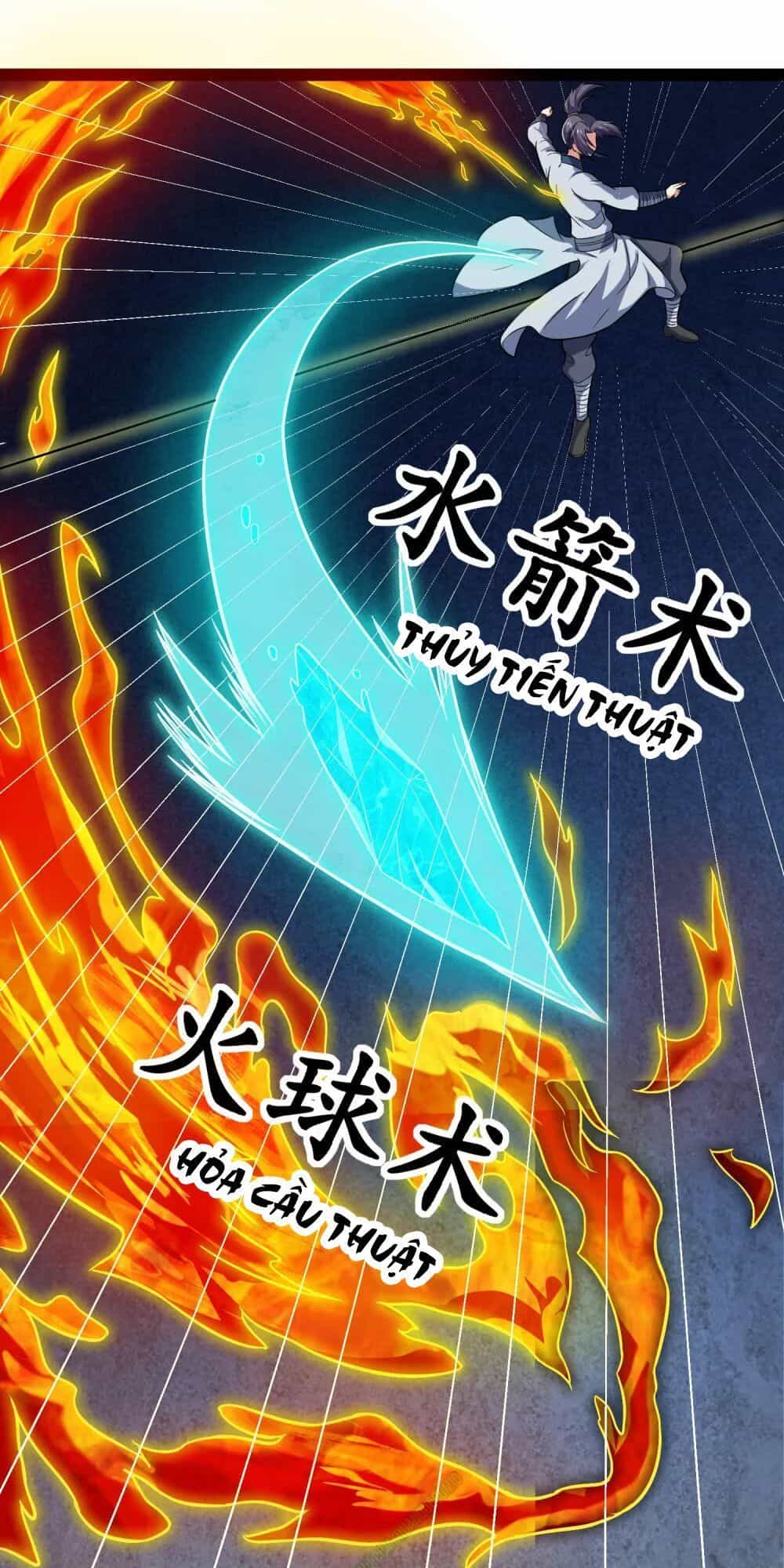 Đạp Toái Tiên Hà - Chương 16 - ảnh 16