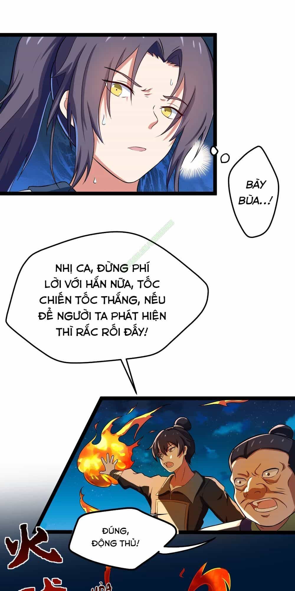 Đạp Toái Tiên Hà - Chương 16 - ảnh 2