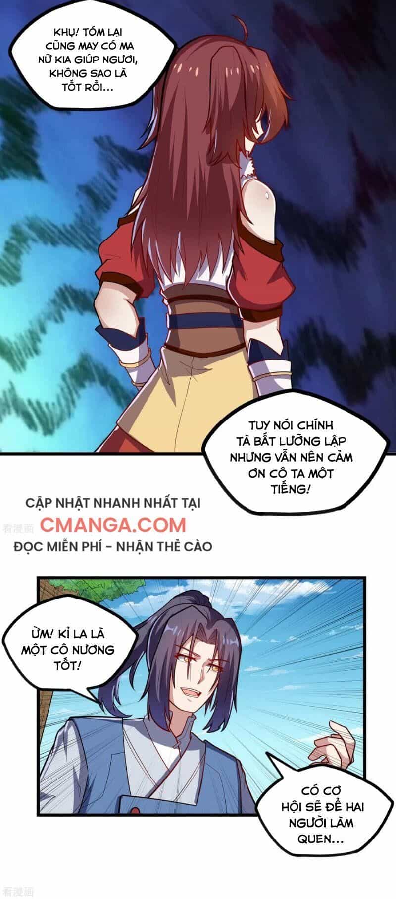 Đạp Toái Tiên Hà - Chương 160 - ảnh 5
