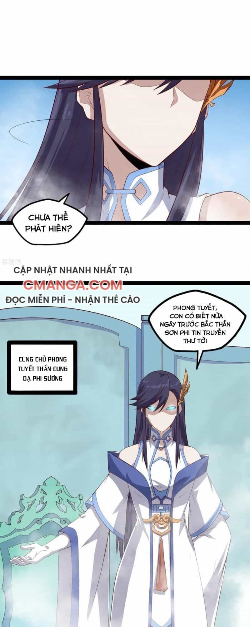 Đạp Toái Tiên Hà - Chương 161 - ảnh 1