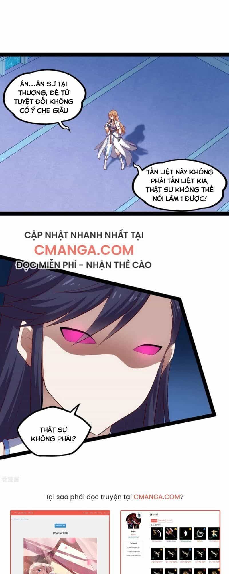 Đạp Toái Tiên Hà - Chương 161 - ảnh 10