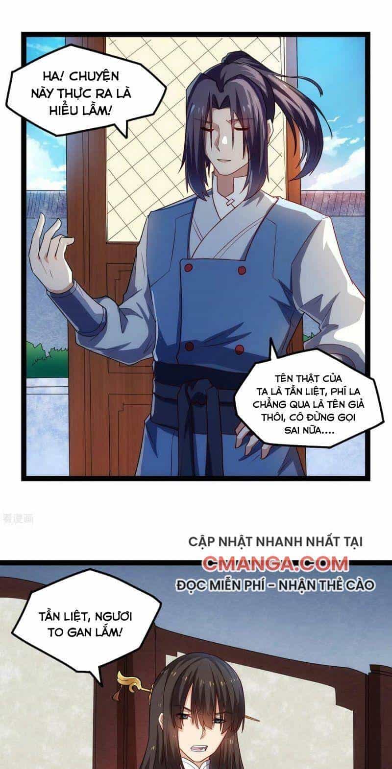 Đạp Toái Tiên Hà - Chương 162 - ảnh 17