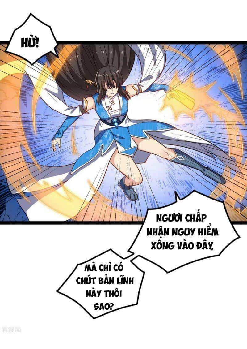 Đạp Toái Tiên Hà - Chương 163 - ảnh 6