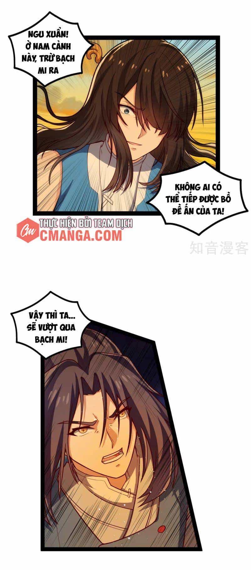 Đạp Toái Tiên Hà - Chương 164 - ảnh 11