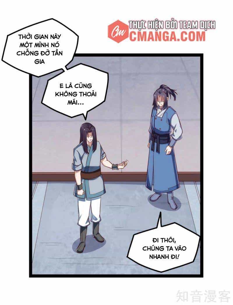 Đạp Toái Tiên Hà - Chương 166 - ảnh 6