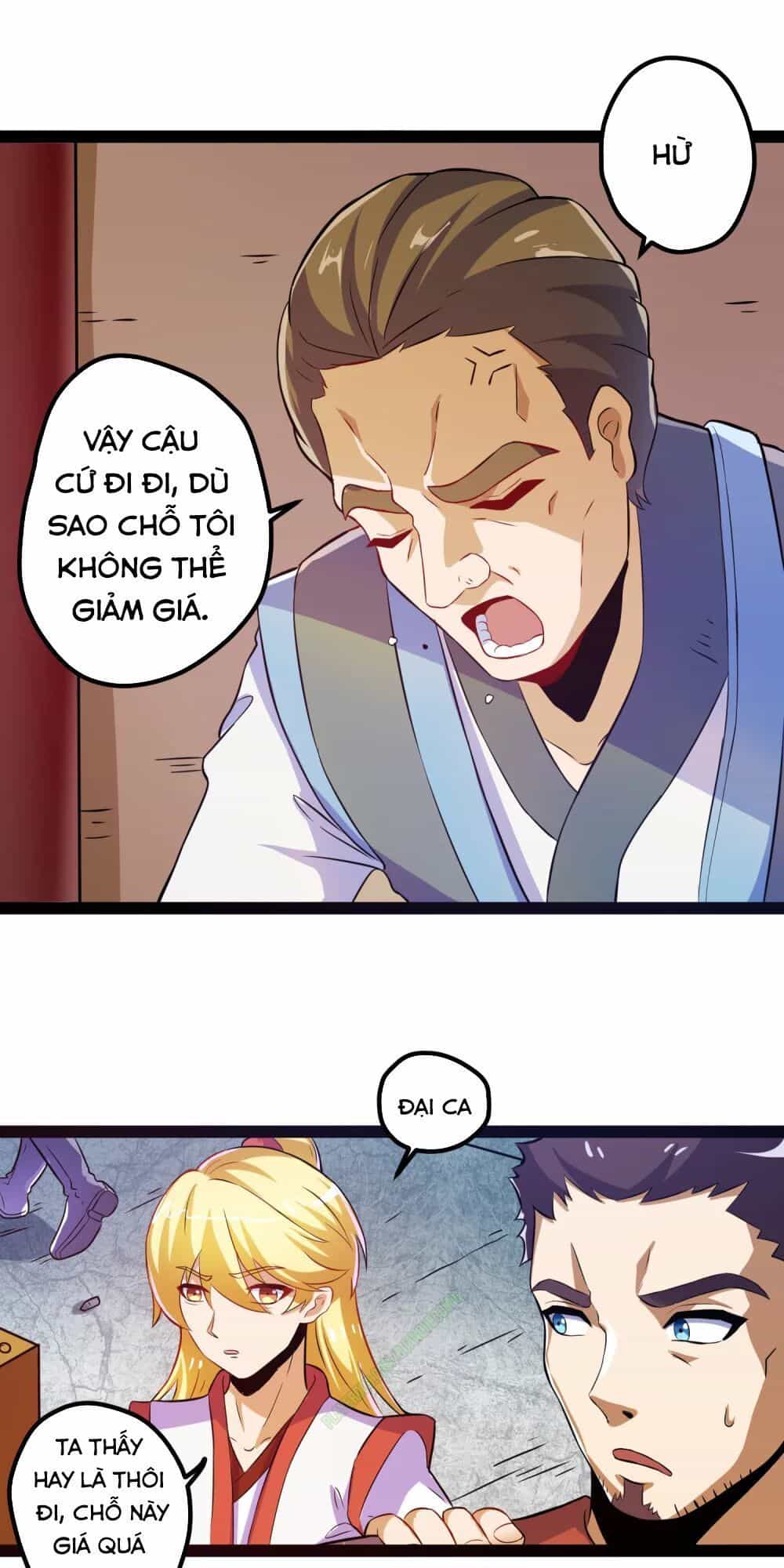 Đạp Toái Tiên Hà - Chương 17 - ảnh 17
